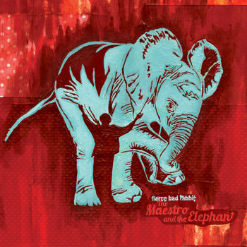 The Maestro And The Elephant cover art