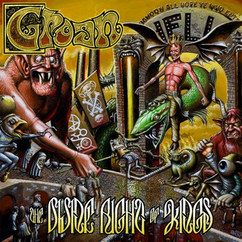 The Divine Right of Kings cover art