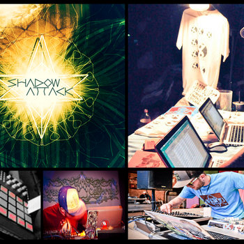 Shadow Attack LIVE @ BLUE Detroit, MI 5.4.12 (FREE 320Kbps DL) cover art