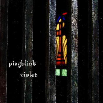 violet cover art