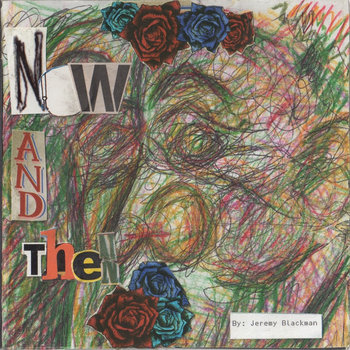 now and then cover art