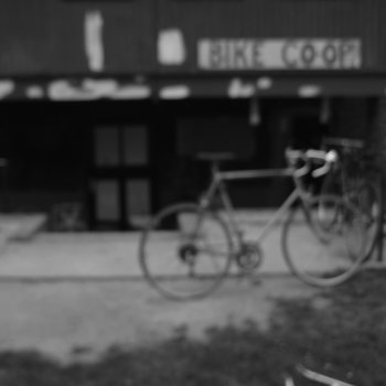 Live at the Bike Co-Op cover art