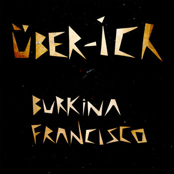 Burkina Francisco cover art
