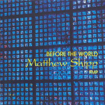 Before the World cover art