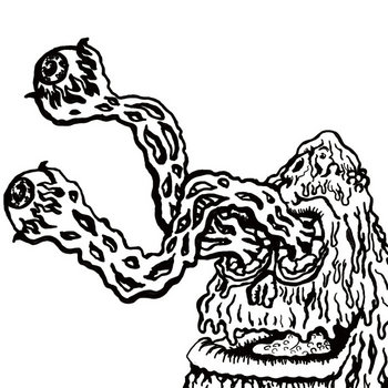 Return Of The Curse Of The Creature's Ghost cover art