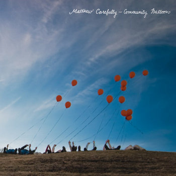 Community Balloon cover art