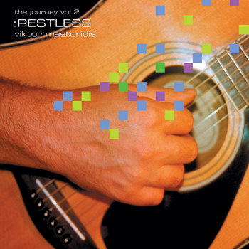 The Journey, Vol.2: RESTLESS (World of Music Quatrology) cover art