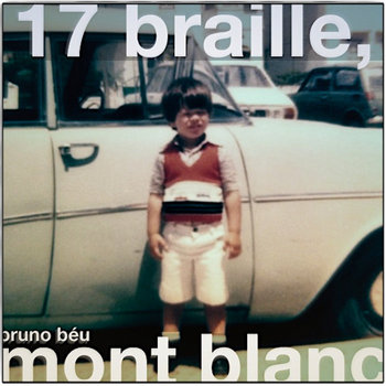 17 braille, mont blanc cover art