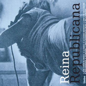 Reina republicana cover art