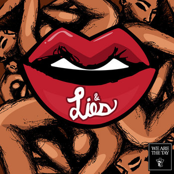 Lips and Lies cover art