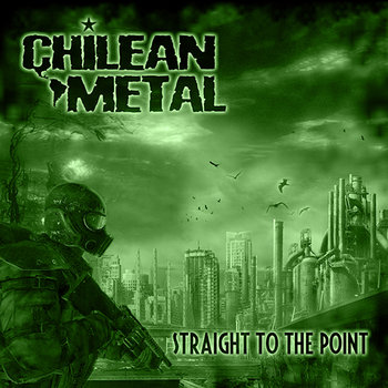 Straight To The Point cover art