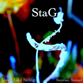 Lived Like String - Single cover art