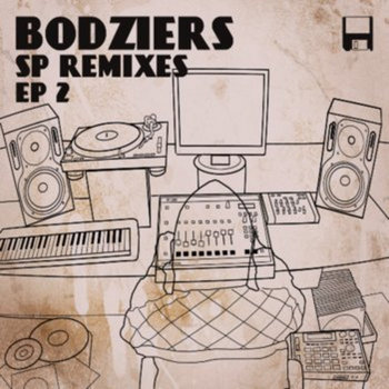 SP REMIXES ep 2 cover art