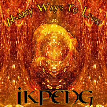 Many Ways To Live! (EP) cover art