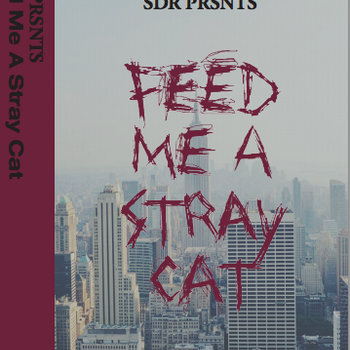 SDR PRSNTS: FEED ME A STRAY CAT cover art