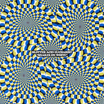 Snakes on White cover art