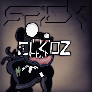 Elcoz EP cover art