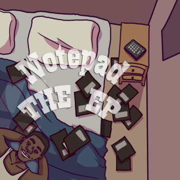 "Notepad EP" cover art