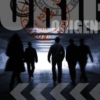 ORIGEN cover art