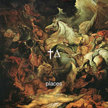 Places - EP cover art