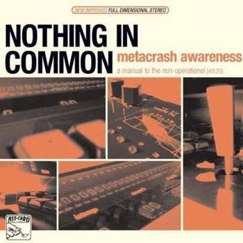 Metacrash Awareness cover art