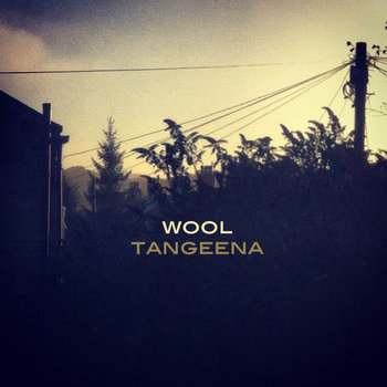 Tangeena cover art