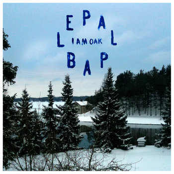 Palpable cover art