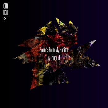 (GFR020) Sounds From My Habitat cover art