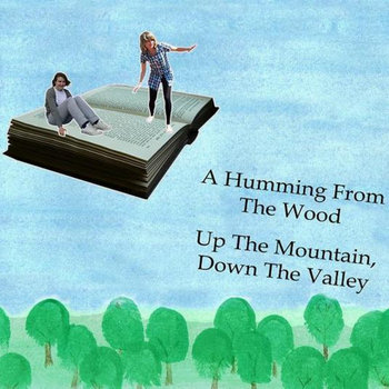 Up The Mountain, Down The Valley cover art