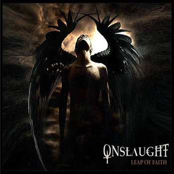 Leap Of Faith cover art