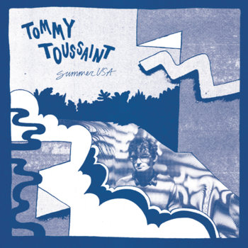 Summer USA 7" cover art