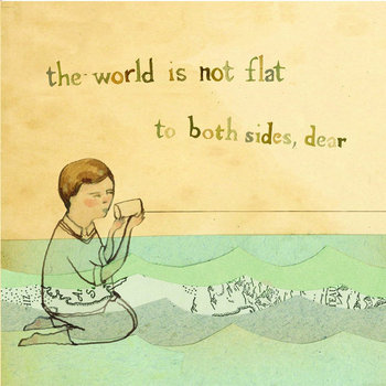 To Both Sides, Dear cover art
