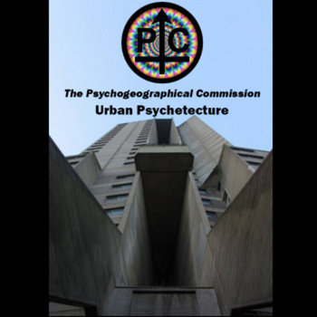 Urban Psychetecture cover art
