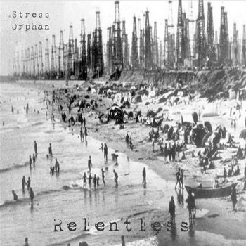 Relentless cover art