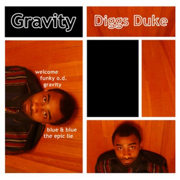 Gravity cover art