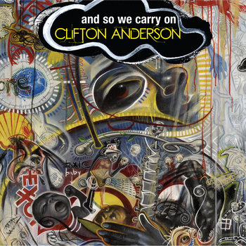 and so we carry on cover art