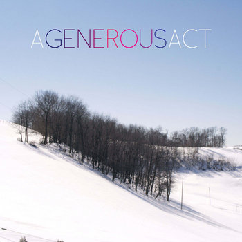A Generous Act cover art