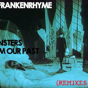 Monsters from our Past cover art