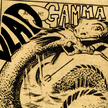 GAMMA cover art