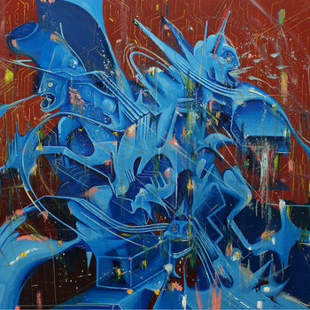 Nerves Still Beating cover art