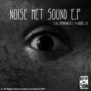 The Noise met Sound EP cover art