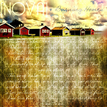 Burning Homes Demo cover art