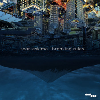 Breaking rules cover art