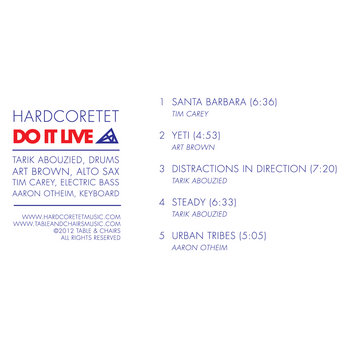 Do It Live cover art