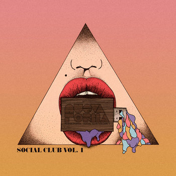 Social Club Vol. 1 cover art