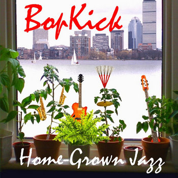 Home-Grown cover art
