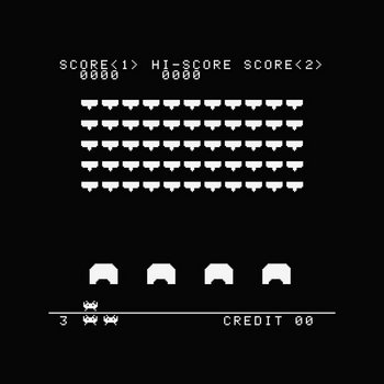 Last Days of Invaders cover art