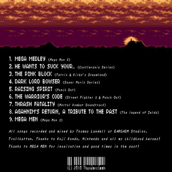 Nostalgic Pleasure cover art