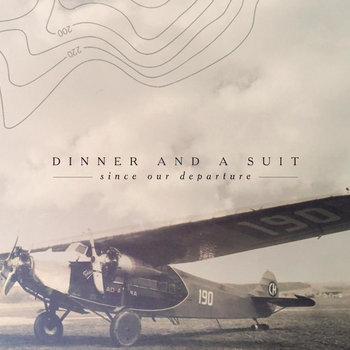 Since Our Departure cover art
