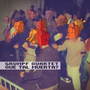 que tal muerta ? cover art